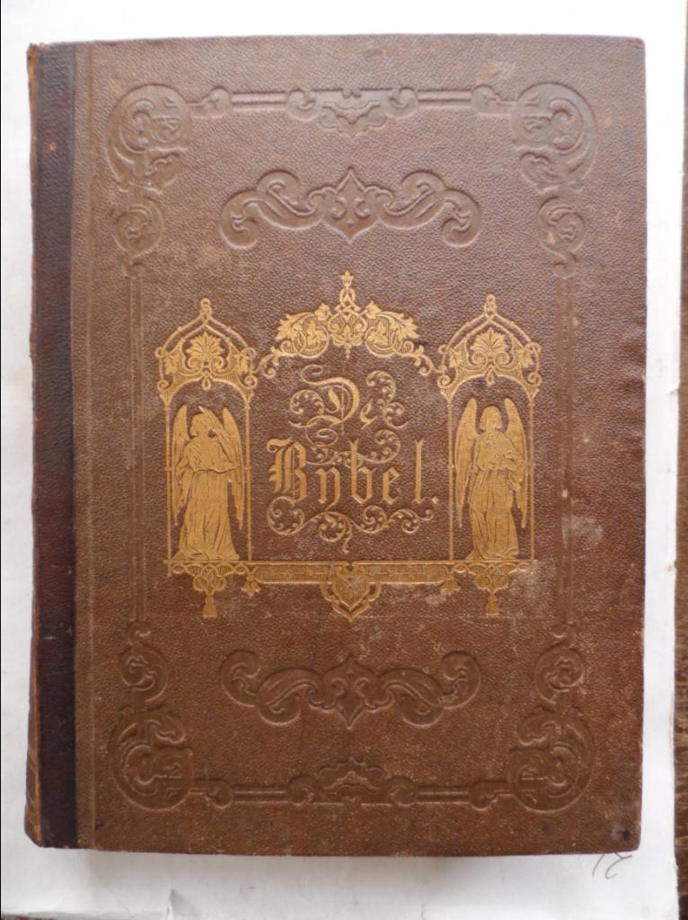 oude bijbel gezocht, Ophalen of Verzenden