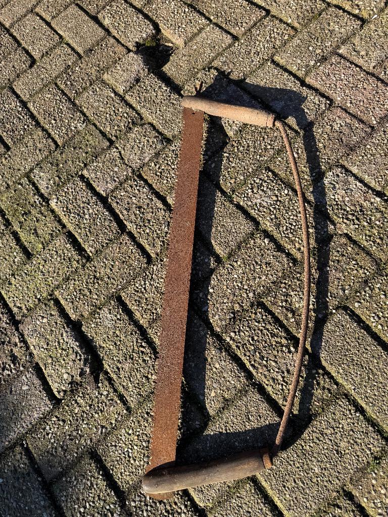 trekzaag, Ophalen of Verzenden