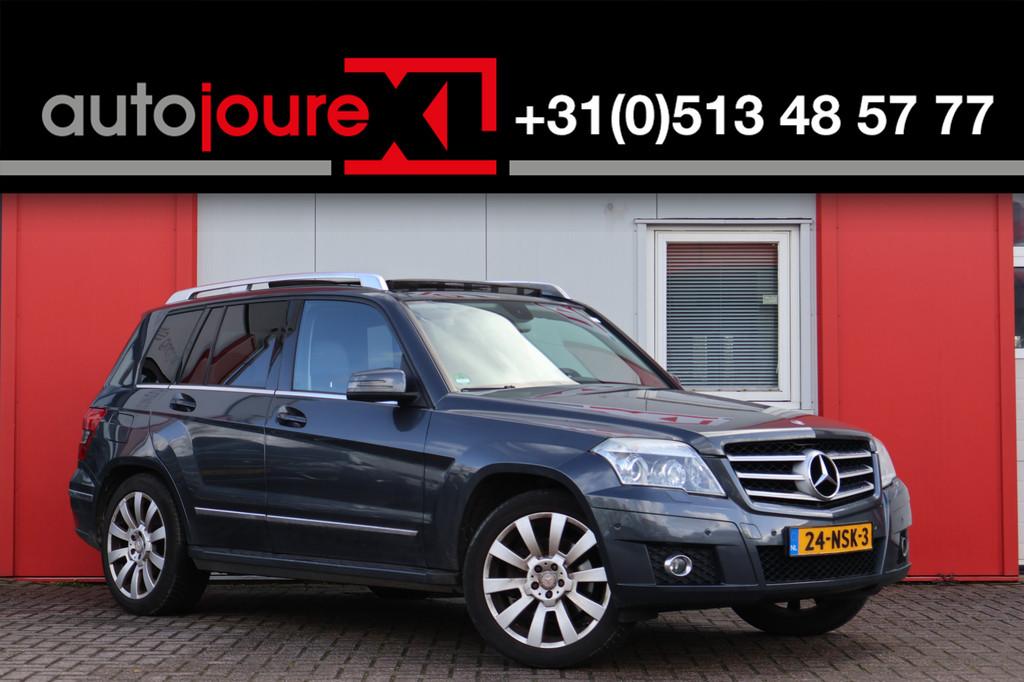 Mercedes-Benz GLK-Klasse 350 4-Matic | Panoramadak | Harman/, Auto's, Automaat, Euro 5, Gebruikt, 2000 kg