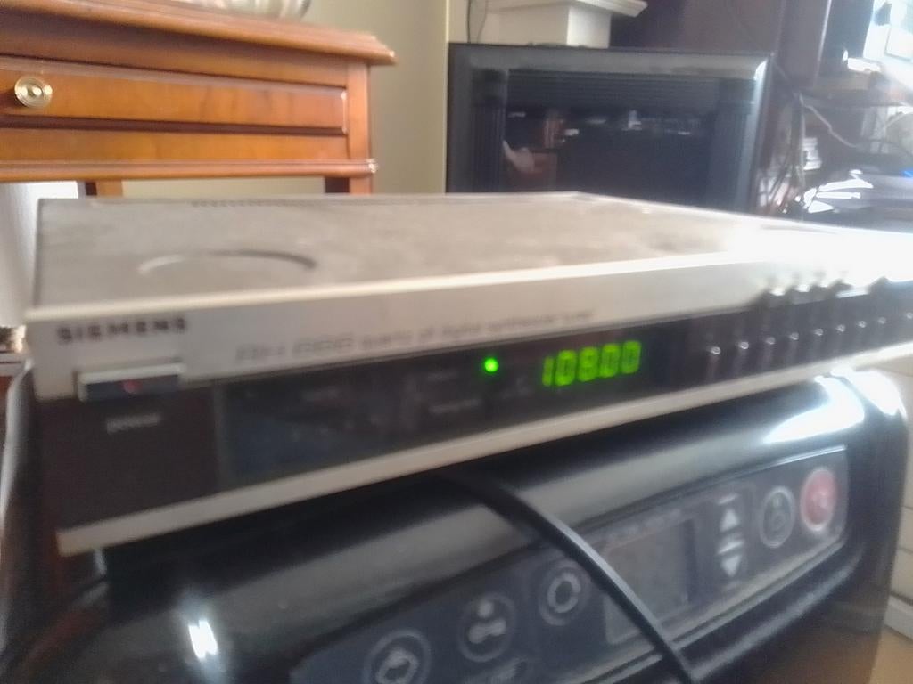 Siemens RH 666 tuner, Ophalen of Verzenden