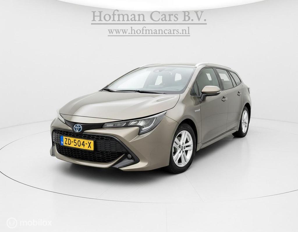 Toyota Corolla Touring Sports 1.8 Hybrid Active Camera, 4 cilinders, Corolla, 22 km/l, Te koop