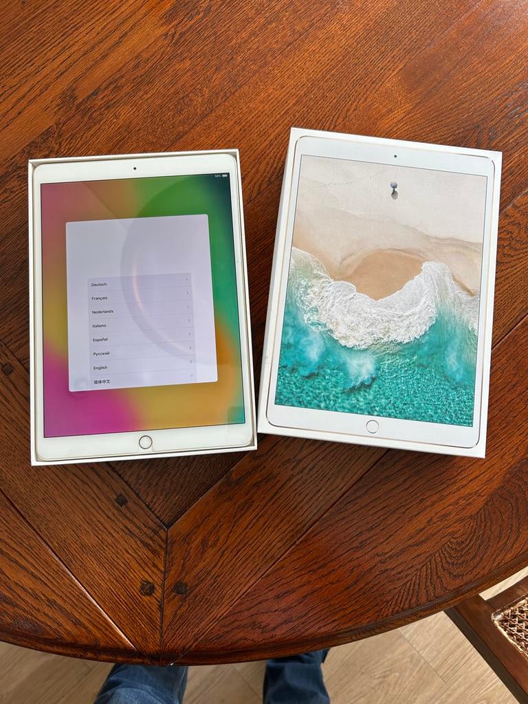 iPad Pro met stylus pen 10,5 inch, Computers en Software, Apple iPads, Gebruikt, Apple iPad Pro, 256 GB, Ophalen