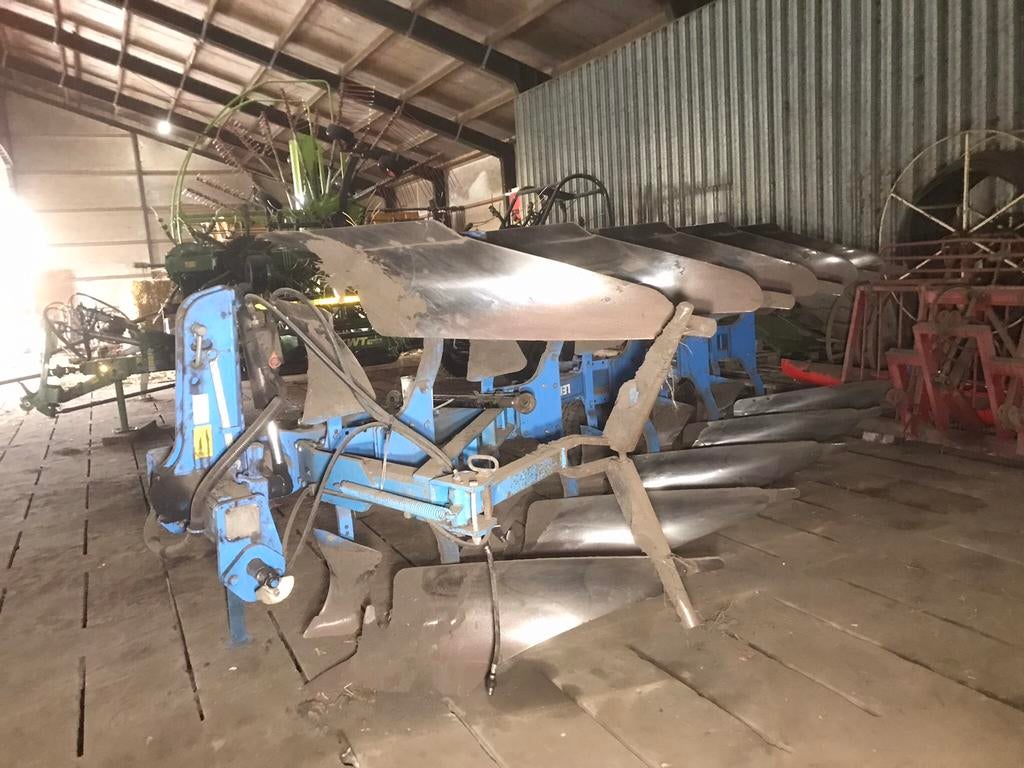 Lely maaier- VIA kiep - Dubbel lucht- Toro maai - Iseki rups, Ophalen, Overige, Grondbewerking