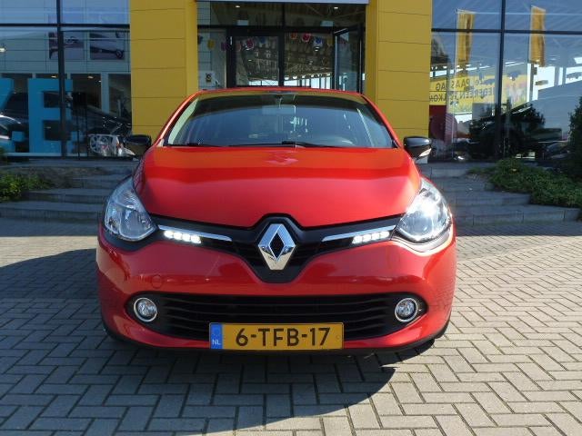 RENAULT Clio TCe 90 Expression, Stof, Zwart, 540 kg, Cruise Control