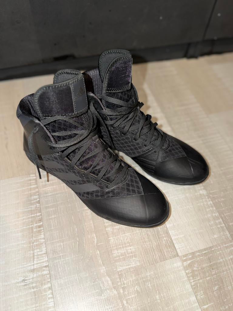 Boksschoenen maat 42 van Adidas, Sport en Fitness, Vechtsporten en Zelfverdediging, Maat XS of kleiner, Ophalen of Verzenden, Overige