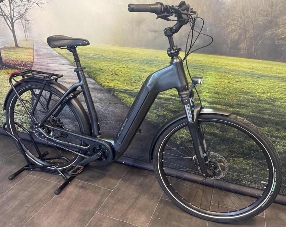 Flyer Gotour6 5.40 | 625Wh | Electrische Fiets | XL Frame, Overige merken, Info@flyer.ch, FLYER AG, Ophalen of Verzenden