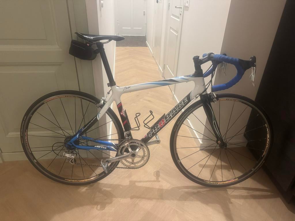 Procerace Metis Dames Racefiets - Maat 51 - Carbon - Veloce, Gebruikt, Carbon, 49 tot 53 cm, Dames