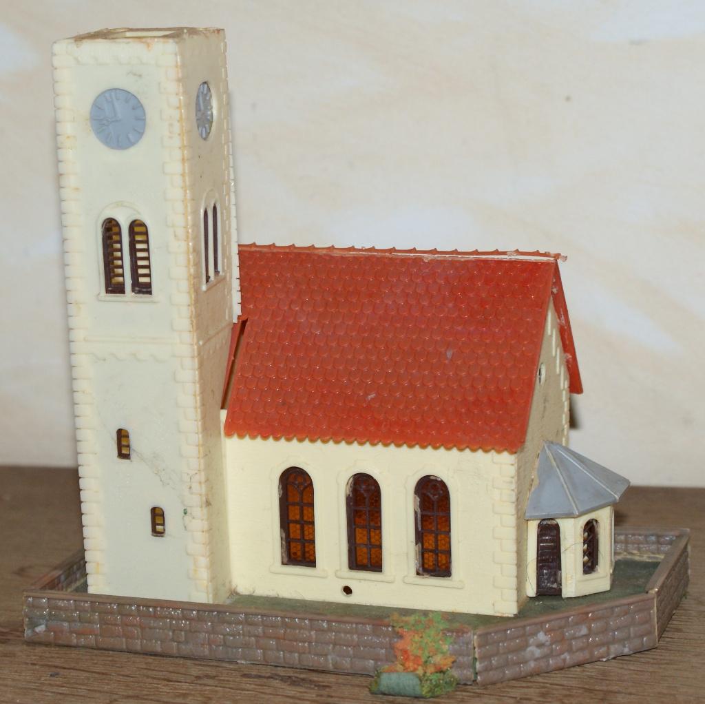 FALLER H0 decor B238 voor elektrisch treincircuit, Hobby en Vrije tijd, Overige merken, Gebruikt, Gelijkstroom of Wisselstroom