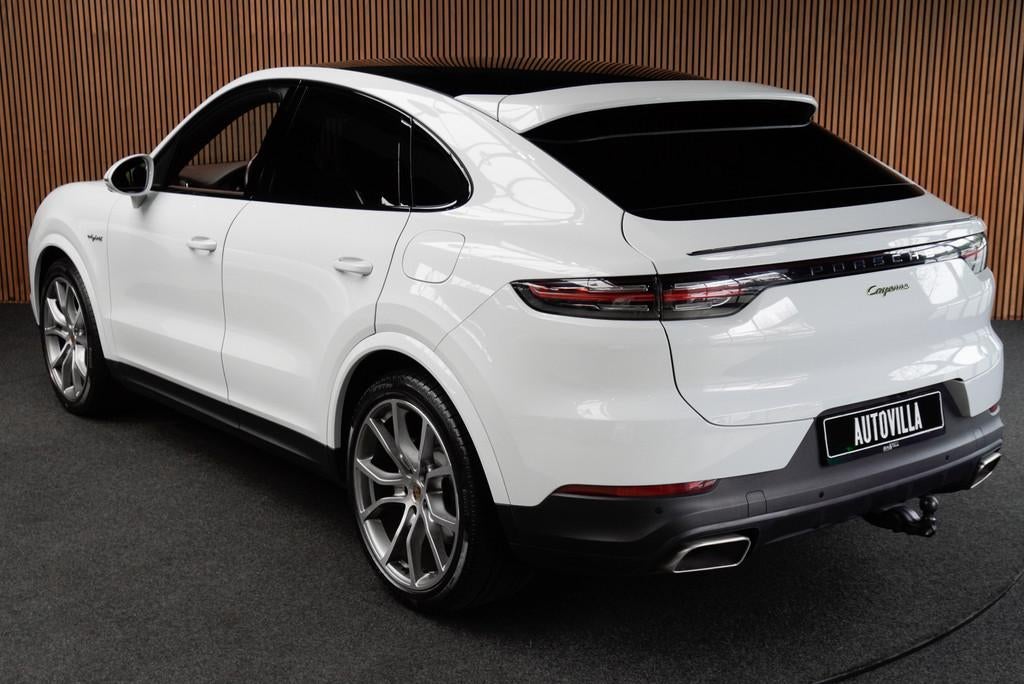 Porsche Cayenne Coupé 3.0 E-Hybrid Panodak 360 SportChrono, Cayenne, Gebruikt, Euro 6, 2995 cc