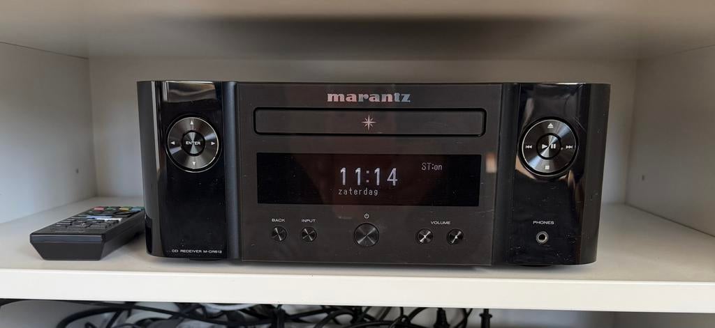 Marantz melody x, Ophalen, Zo goed als nieuw