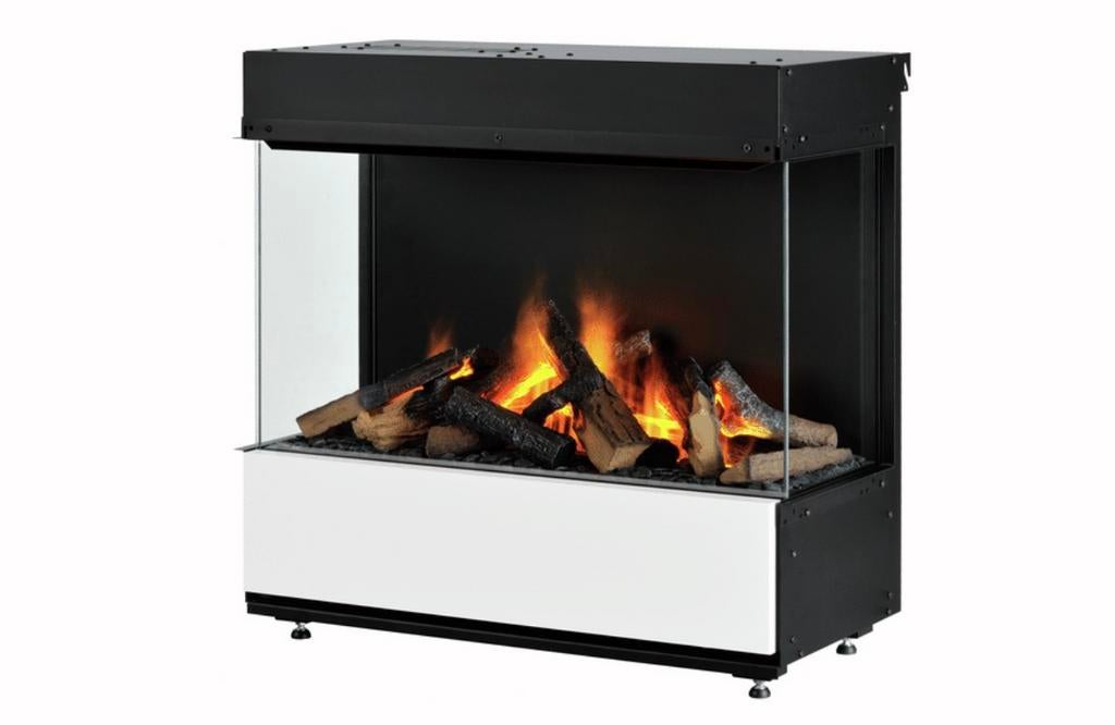 Gezocht faber step 3 opti myst, Ophalen of Verzenden, Inbouwhaard, Elektrische haard