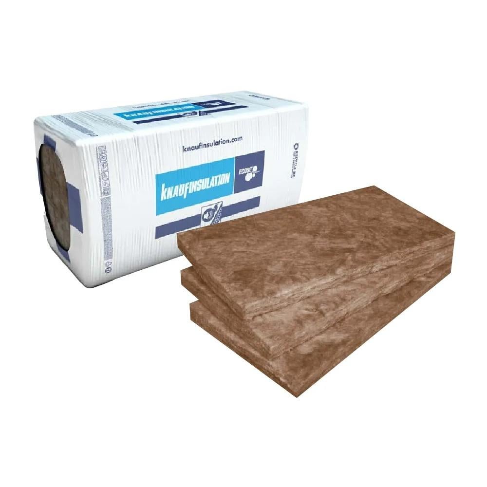 Acoustifit Glaswol Isolatie 90mm - 4 stuks (60x135cm), Doe-het-zelf en Verbouw, Isolatie en Afdichting, Ophalen of Verzenden