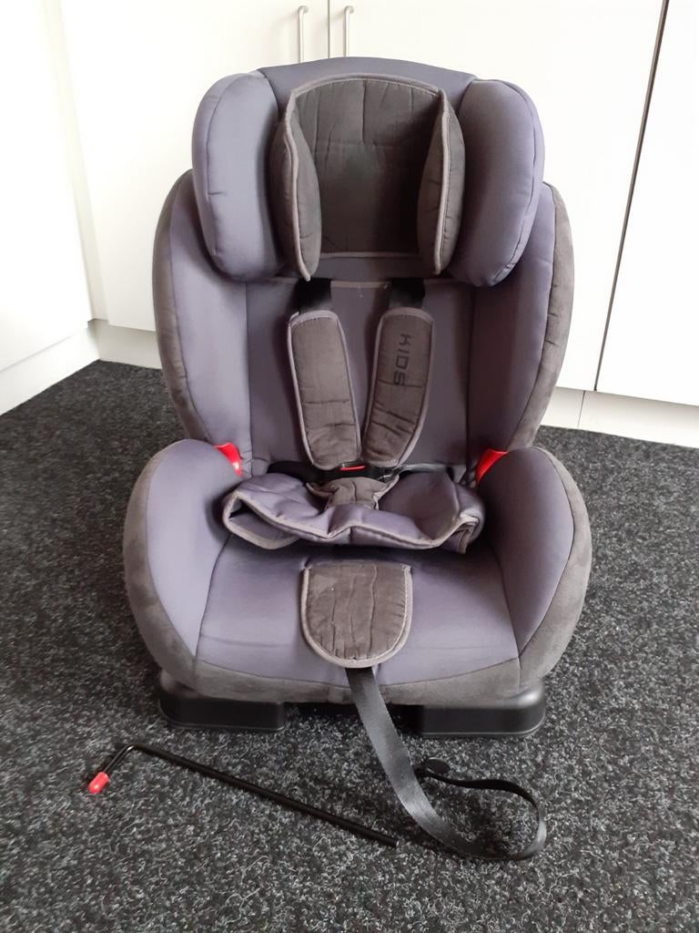 Kidsriver autostoel, 9 t/m 18 kg, Ophalen, Overige merken, Gebruikt