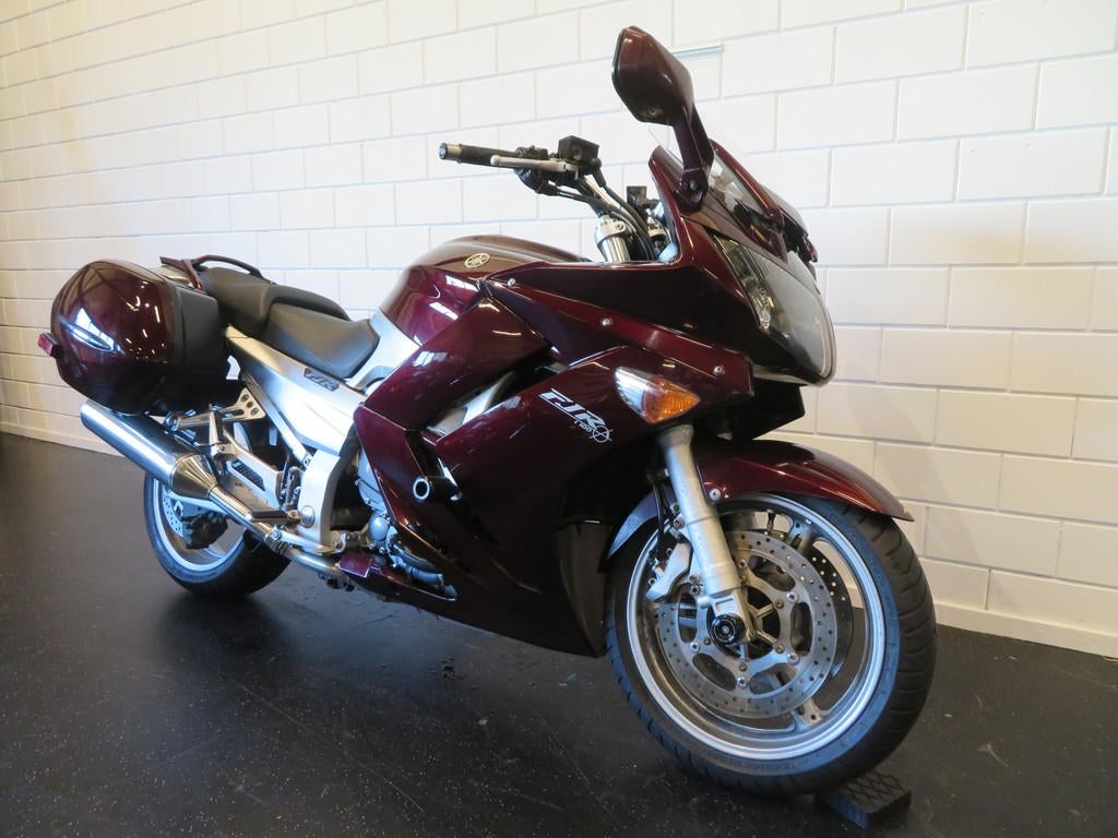 Yamaha FJR 1300 A TOURBUFFEL KOFFERS (bj 2008) - foto 2