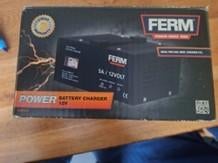 accu oplader, Ophalen