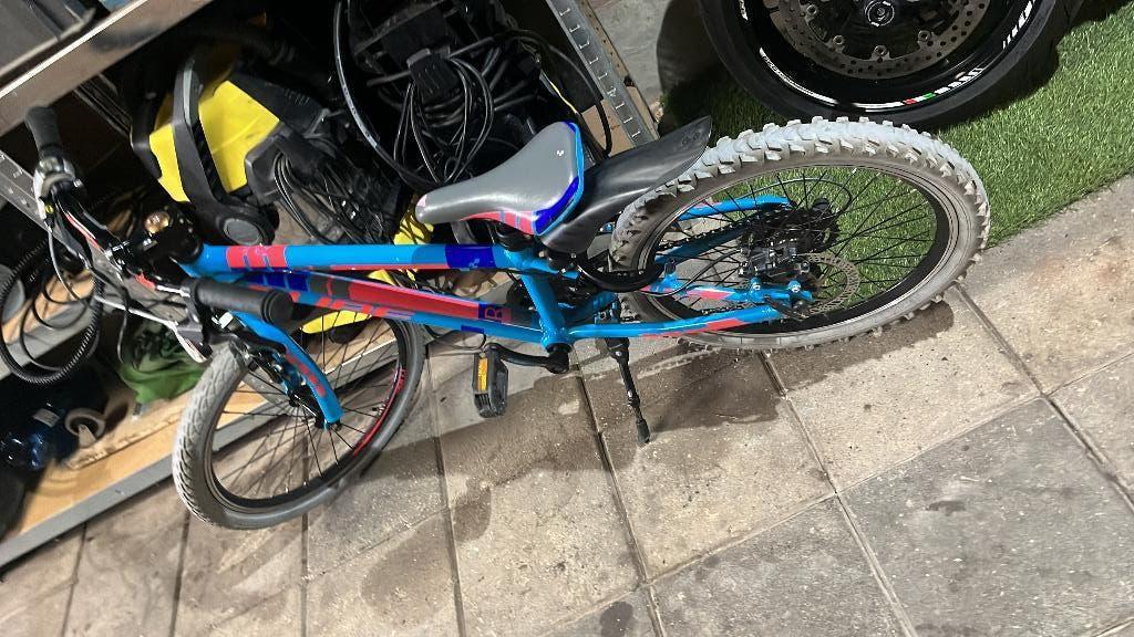 Cube Acid 200 Mountainbike (20 inch), Gebruikt, Ophalen of Verzenden, Overige merken, Minder dan 45 cm