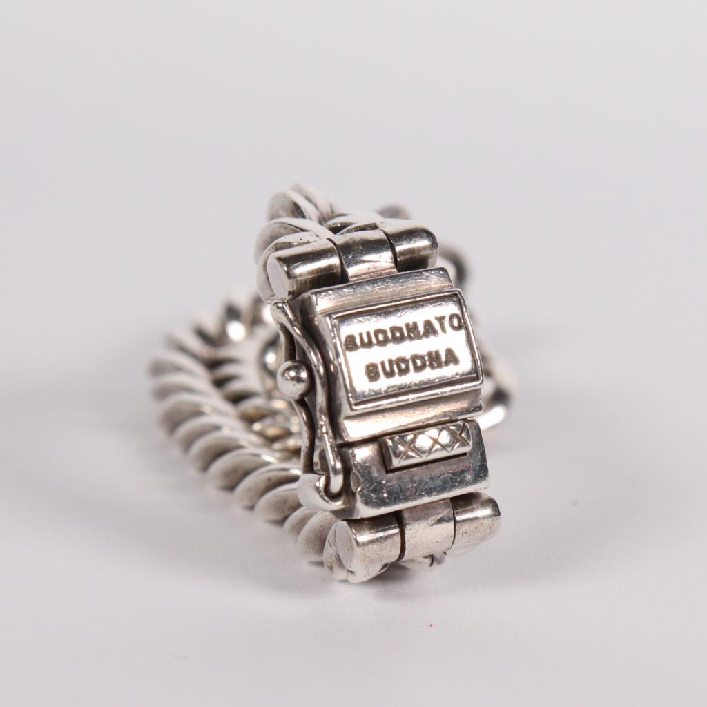 Buddha to Buddha Armband Chain Small - Incl. Garantie (B), Buddha to Buddha, Zo goed als nieuw, Support@buddhatobuddha.com, Buddha to Buddha
Herengracht 419
1017 BP Amsterdam
Netherlands