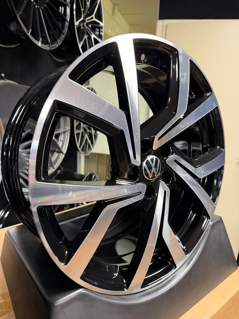 18 inch velgen voor Volkswagen 5x112 Brescia GTI Golf 6 7 8, Auto-onderdelen, Banden en Velgen, 18 inch, Velg(en), Nieuw, Ophalen of Verzenden