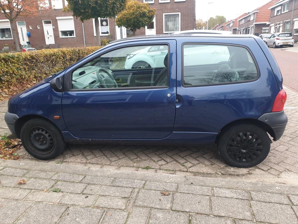Renault Twingo 60.000km apk nieuw, goed lezen, Auto's, Renault, Particulier, Te koop