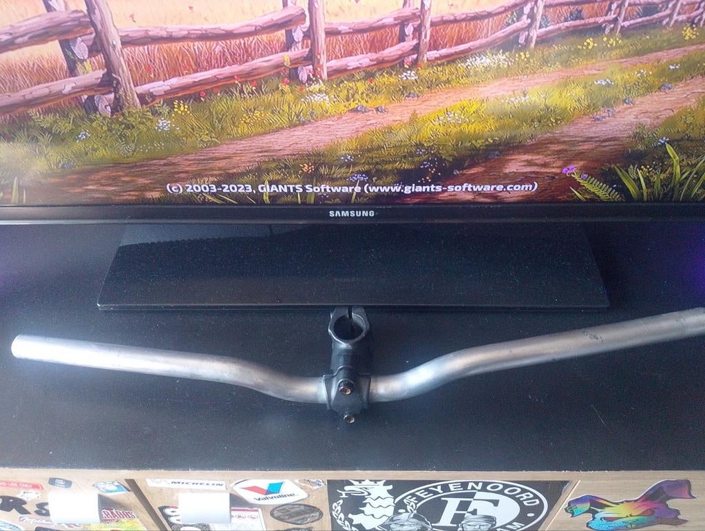 MTB retro stuur, Ophalen of Verzenden, Overige merken