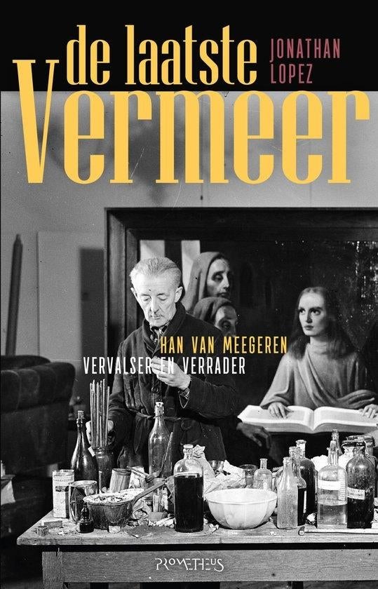 De laatste Vermeer, Ophalen of Verzenden, Nieuw, Jonathan Lopez