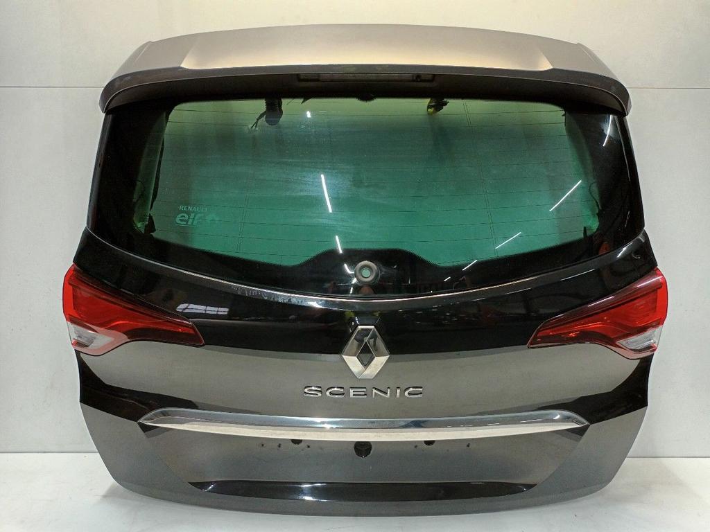 Achterklep Renault Scénic, Onderdelen@venauto.nl, Van der Ven Autorecycling B.V., Gebruikt, Ettenseweg 76, 4706 PB Roosendaal, The Netherlands