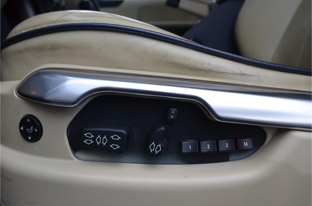 Land Rover Range Rover 4.2 V8 Supercharged SE Youngtimer, LP, Auto's, Automaat, 12 maanden, Gebruikt, Blauw