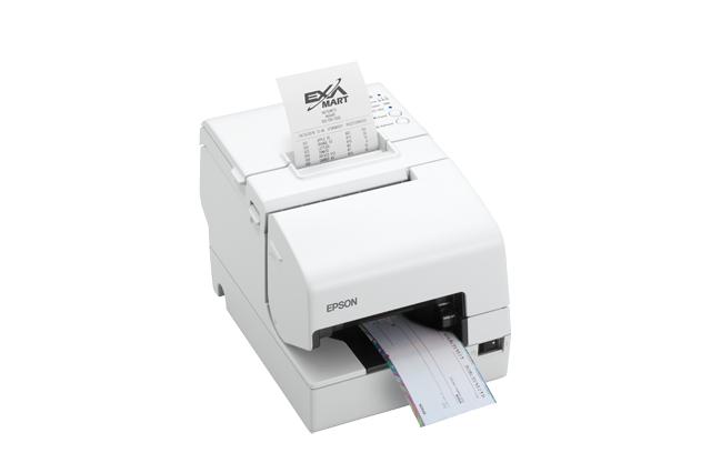 Epson TM-H6000V MICR, cutter, USB, USB Host, C31CG62213P1, Seiko Epson Corporation, Verzenden, Epson, Info@ritmeester.info