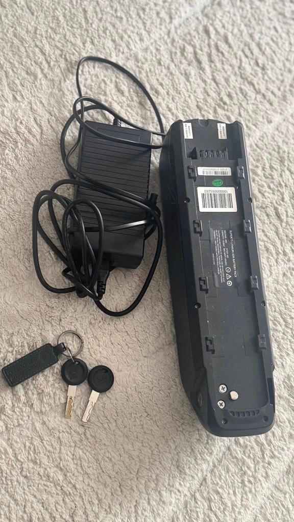 Accu fatbike Miami super 73 met het factuur met sleutels, Ophalen of Verzenden, Zo goed als nieuw, Overige merken