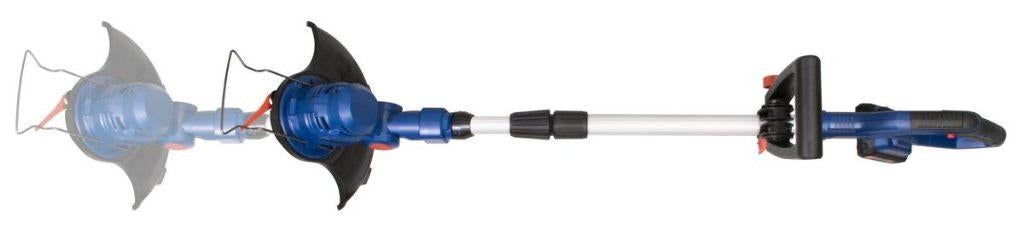 Gude RT 18-201-05 18 Volt Accu grastrimmer, Ophalen, Nieuw, Accu, Gude