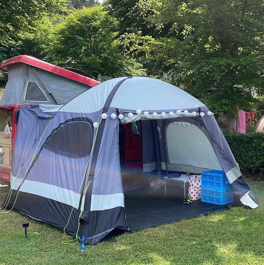 Kampa Travel Pod Cross Air opblaasbare voortent, Ophalen, Zo goed als nieuw