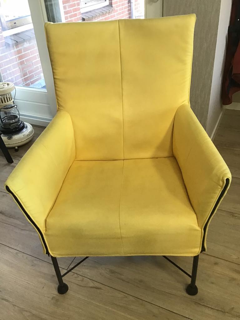 Montis Charly, Huis en Inrichting, Stoelen, Ophalen, Zo goed als nieuw