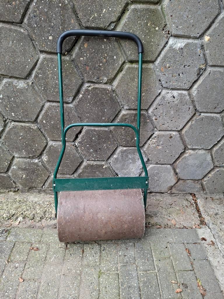 Gazonrol Gazonwals, Tuin en Terras, Ophalen