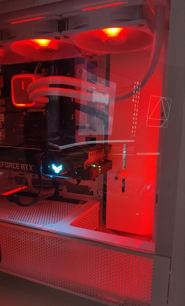 Game PC - Ryzen 9!, Computers en Software, Desktop Pc's, 32 GB, Zelf gebouwde pc, Virtual Reality, Ophalen of Verzenden