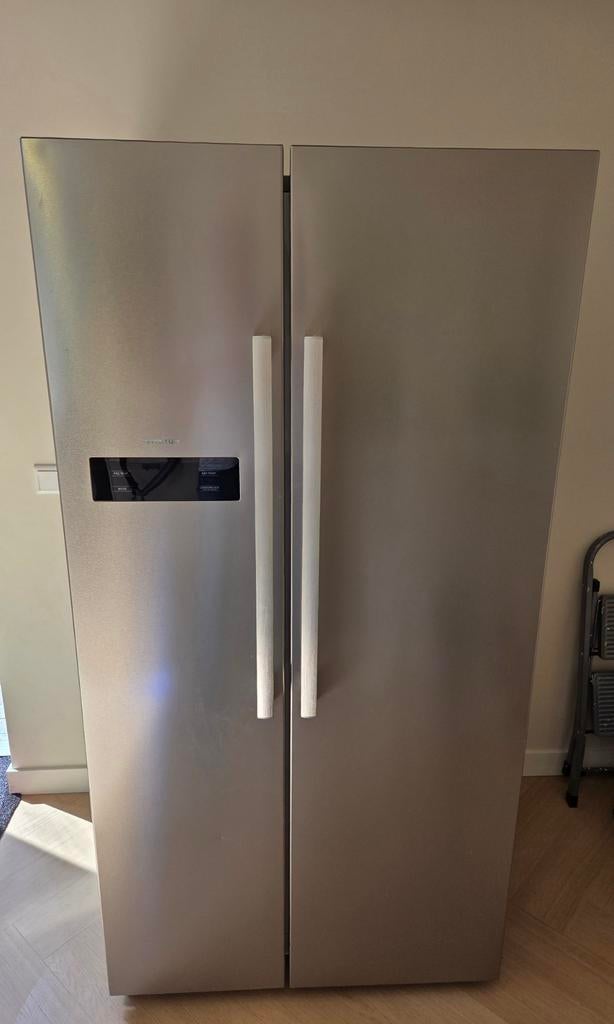 Inventum SK010 Amerikaanse koelkast, Ophalen, Gebruikt, 200 liter of meer, 60 cm of meer