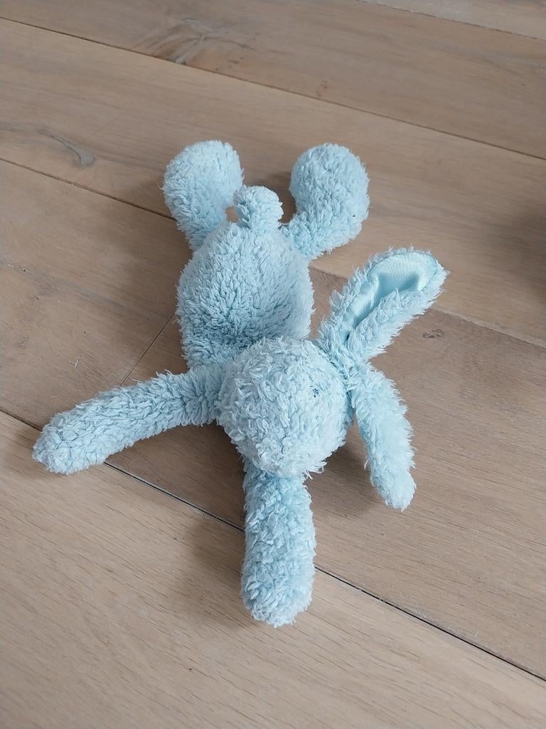 Happy horse konijn Sue blauw, Ophalen of Verzenden, Gebruikt, Konijn