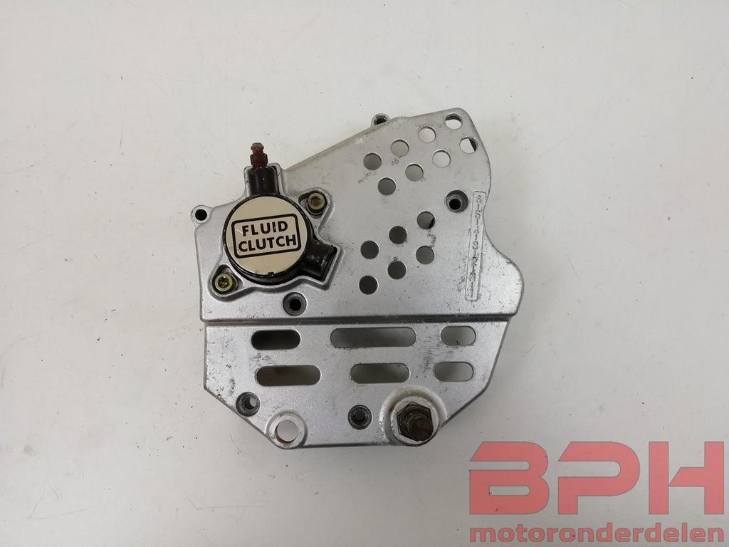 Tandwieldeksel + koppelingscilinder Suzuki GSX-R 750 1985 -, Motoren, Gebruikt, -, -, Ophalen of Verzenden