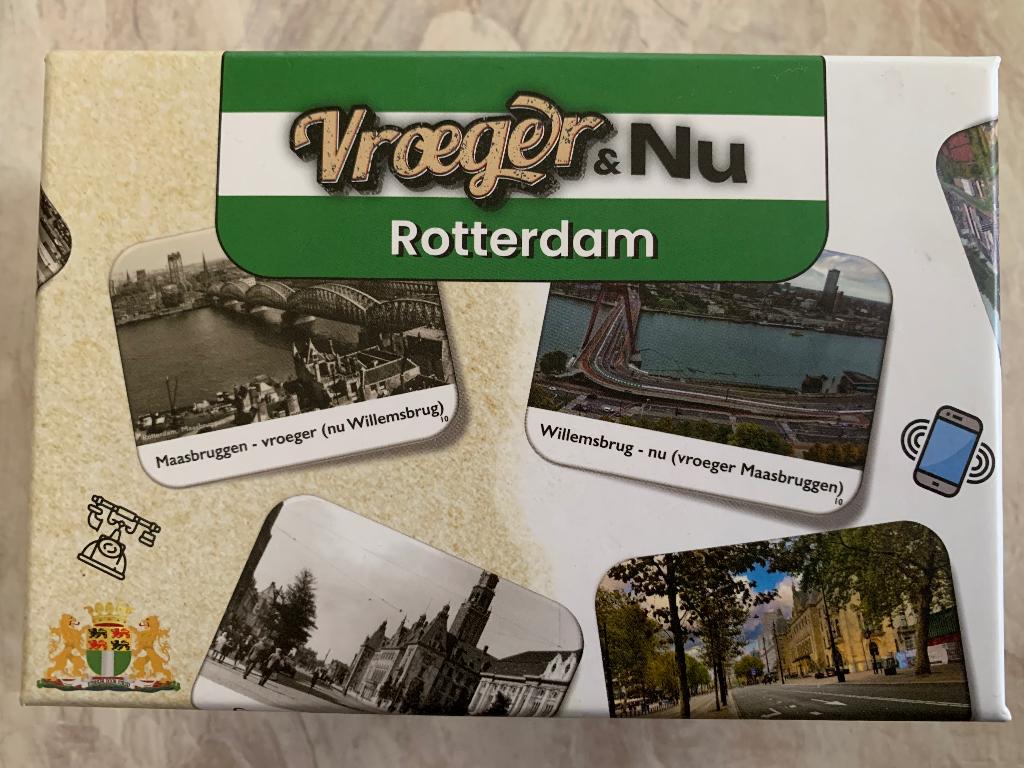 PLUS ROTTERDAM Vroeger & Nu plaatjes supermarkt actie, Verzamelen, Supermarktacties, Plus, Ophalen of Verzenden