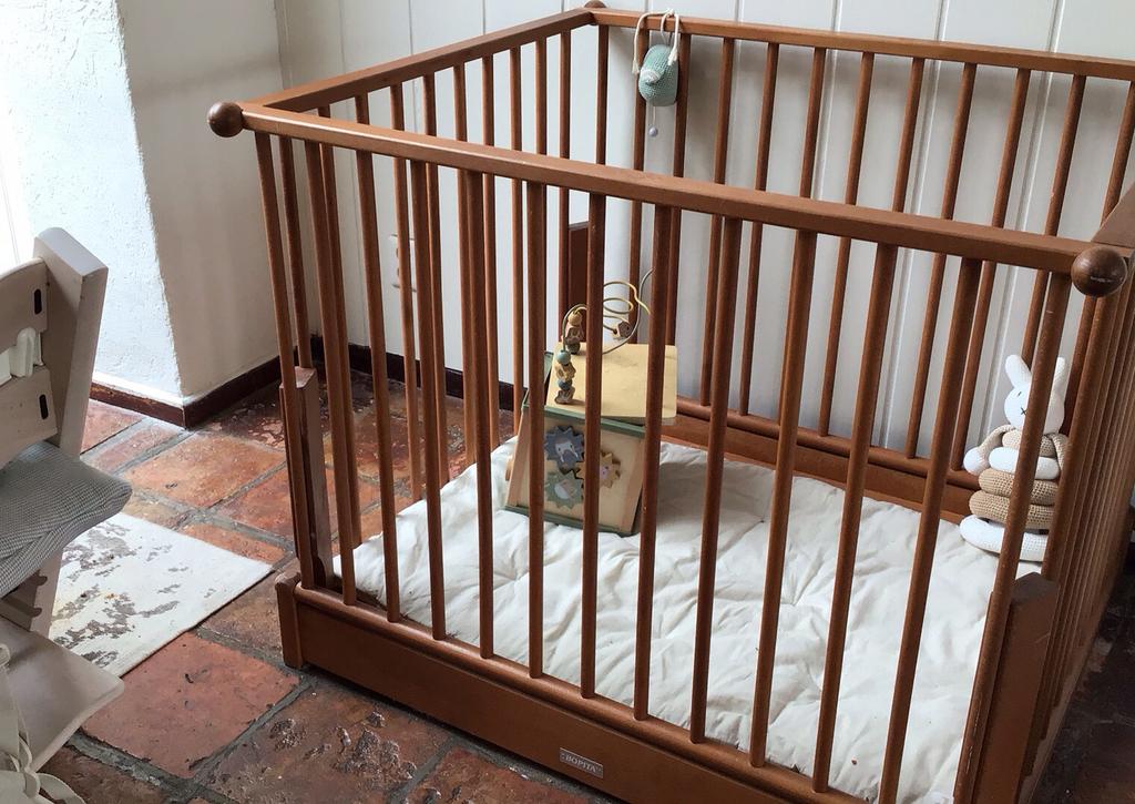 Bopita box, Kinderen en Baby's, Boxen, Ophalen, Gebruikt