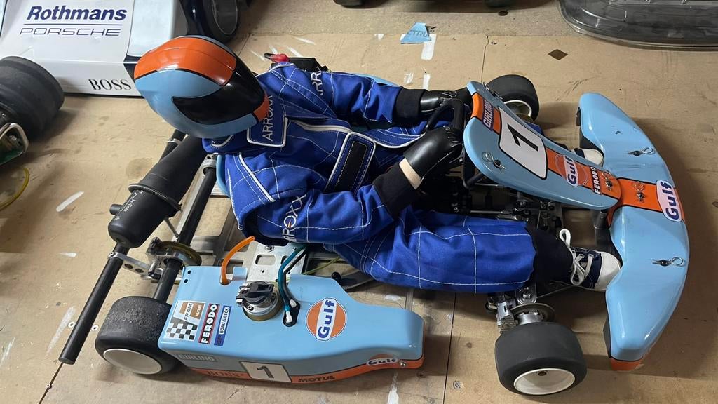 Gezocht harm jart, Ophalen of Verzenden, Overige schalen, Benzine, Onderdeel