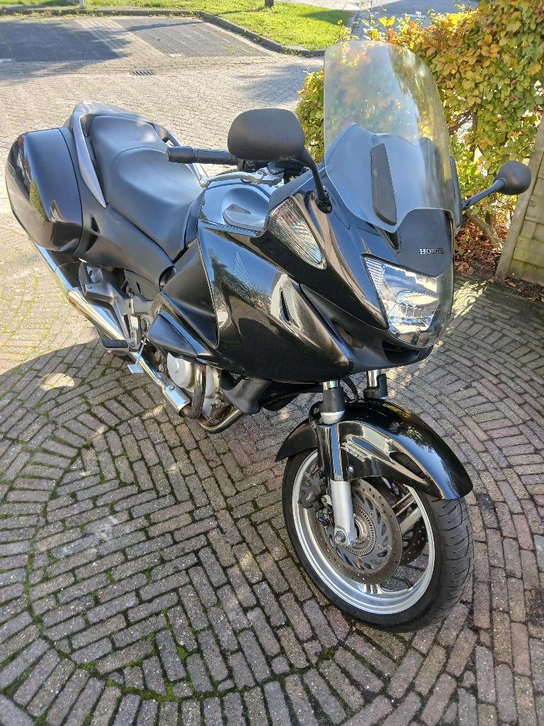 honda nt700v deauville  56000km injectie! abs!, Motoren, Motoren | Honda, 700 cc, 2 cilinders, Motorrijbewijs A, Particulier
