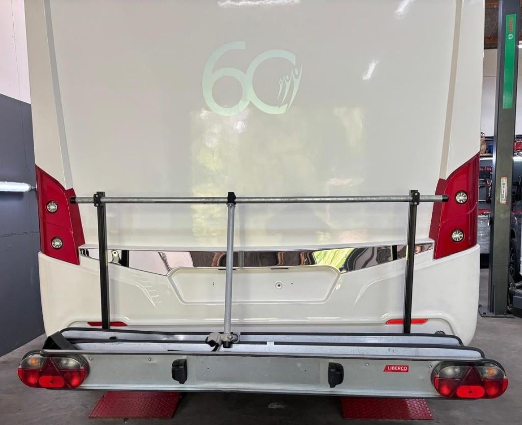 Liberco SONNY scooterdrager geschikt voor camper, Ophalen, Zo goed als nieuw