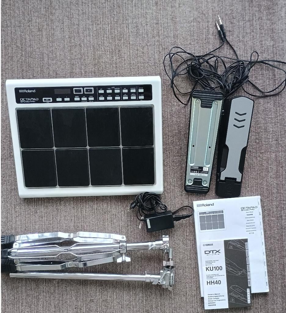 Roland Octapad SPD-20 Pro, Ophalen of Verzenden, Nieuw, Roland