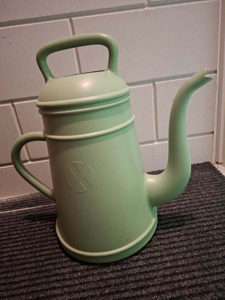 Xala groene gieter 12liter, Ophalen, Kunststof