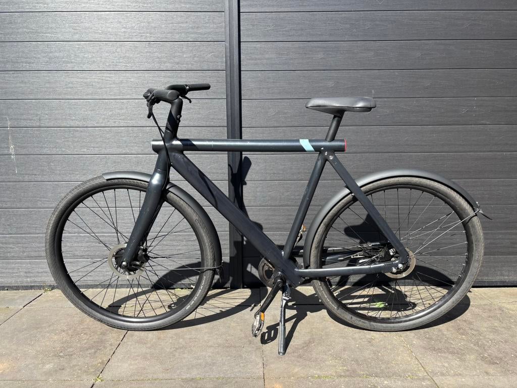 VanMoof S3 – Gereviseerde accu (100%) | 37 km/u | 4400 km, Fietsen en Brommers, Ophalen, Zo goed als nieuw, Overige merken