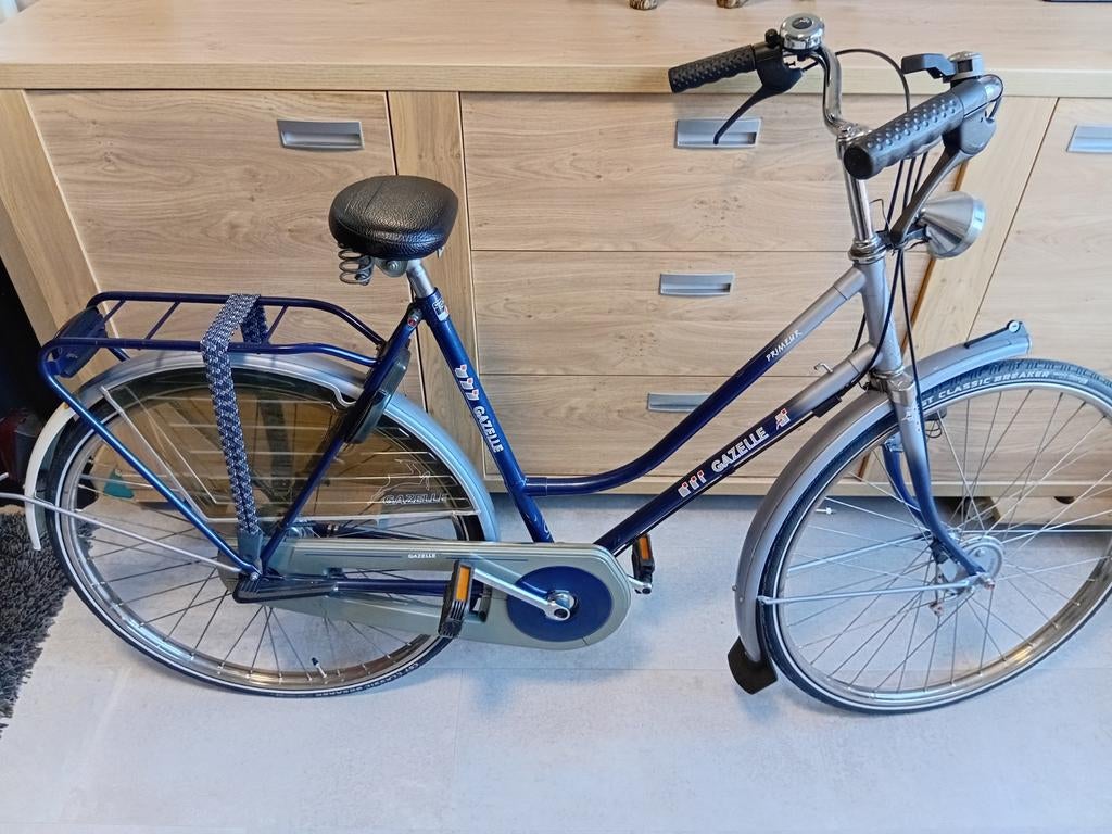 Gazelle primeur  26 inch, Fietsen en Brommers, Fietsen | Dames | Damesfietsen, Versnellingen, Ophalen of Verzenden, Zo goed als nieuw