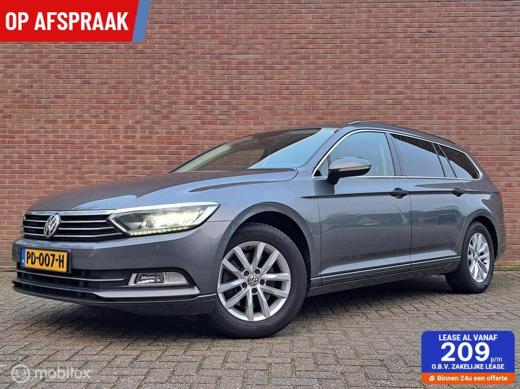 Volkswagen Passat Variant 1.4 TSI Comfortline Business, Voorwielaandrijving, Adaptive Cruise Control, 125 pk, Gebruikt