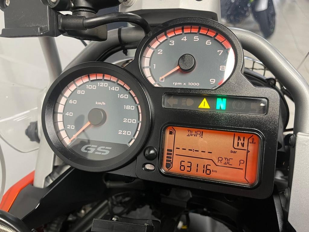 BMW R 1200 GS ADVENTURE LEASE VOORDELIG!, 2 cilinders, Motorrijbewijs A, Bedrijf, Meer dan 35 kW