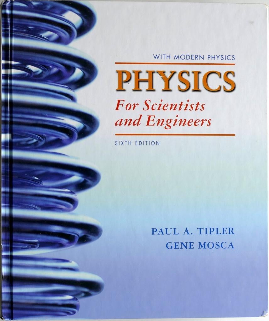 Physics for Scientists and Engineers 6e Ed. | 97881429202657, Diverse auteurs, Ophalen of Verzenden, Beta, WO