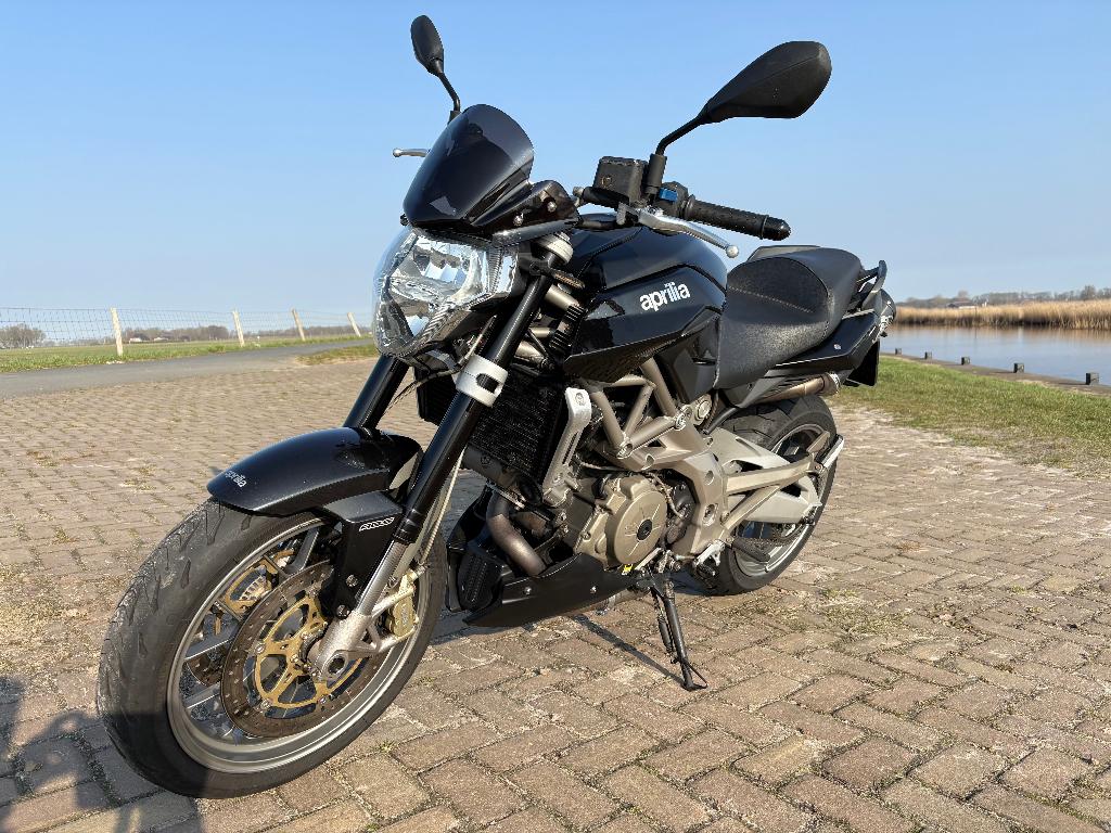 Aprilia Shiver 750 ABS 2010, Motoren, 750 cc, 2 cilinders, Motorrijbewijs A, Particulier